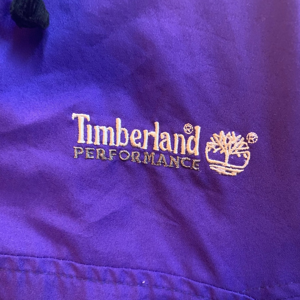Timberland Performance Purple Jacket - image 2